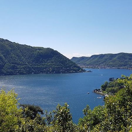 La Finestra Sul Lago Cernobbio Dış mekan fotoğraf