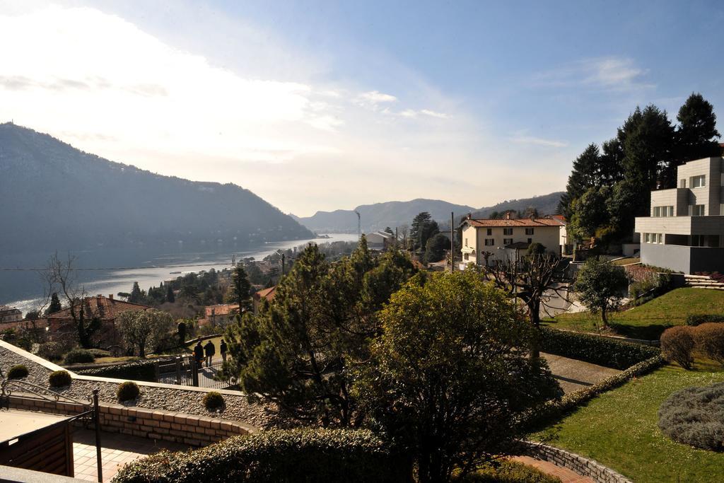 La Finestra Sul Lago Cernobbio Dış mekan fotoğraf