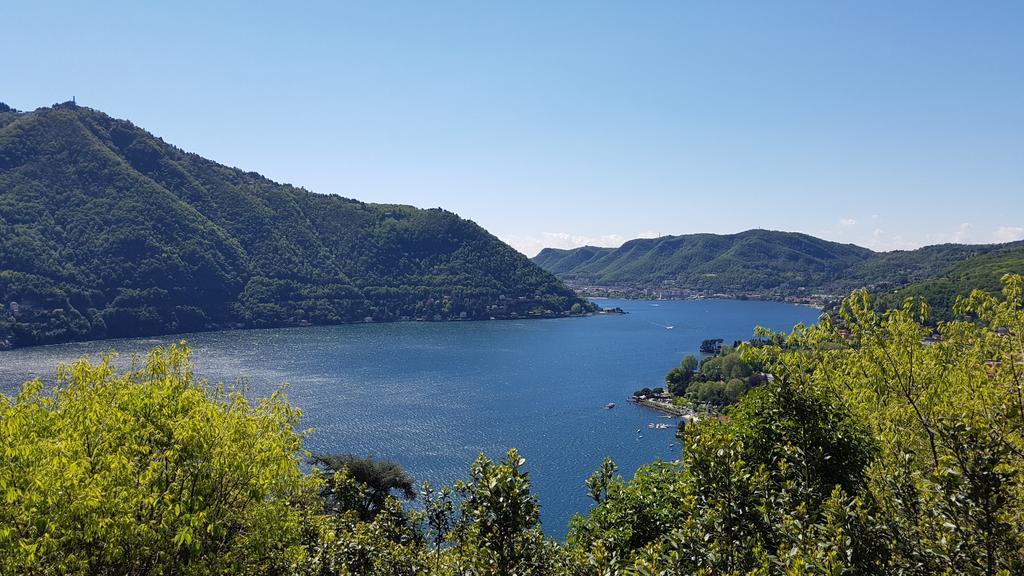 La Finestra Sul Lago Cernobbio Dış mekan fotoğraf