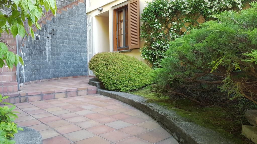 La Finestra Sul Lago Cernobbio Dış mekan fotoğraf