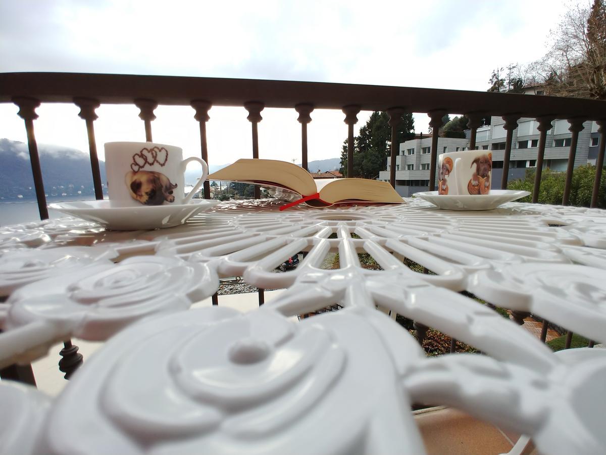 La Finestra Sul Lago Cernobbio Dış mekan fotoğraf